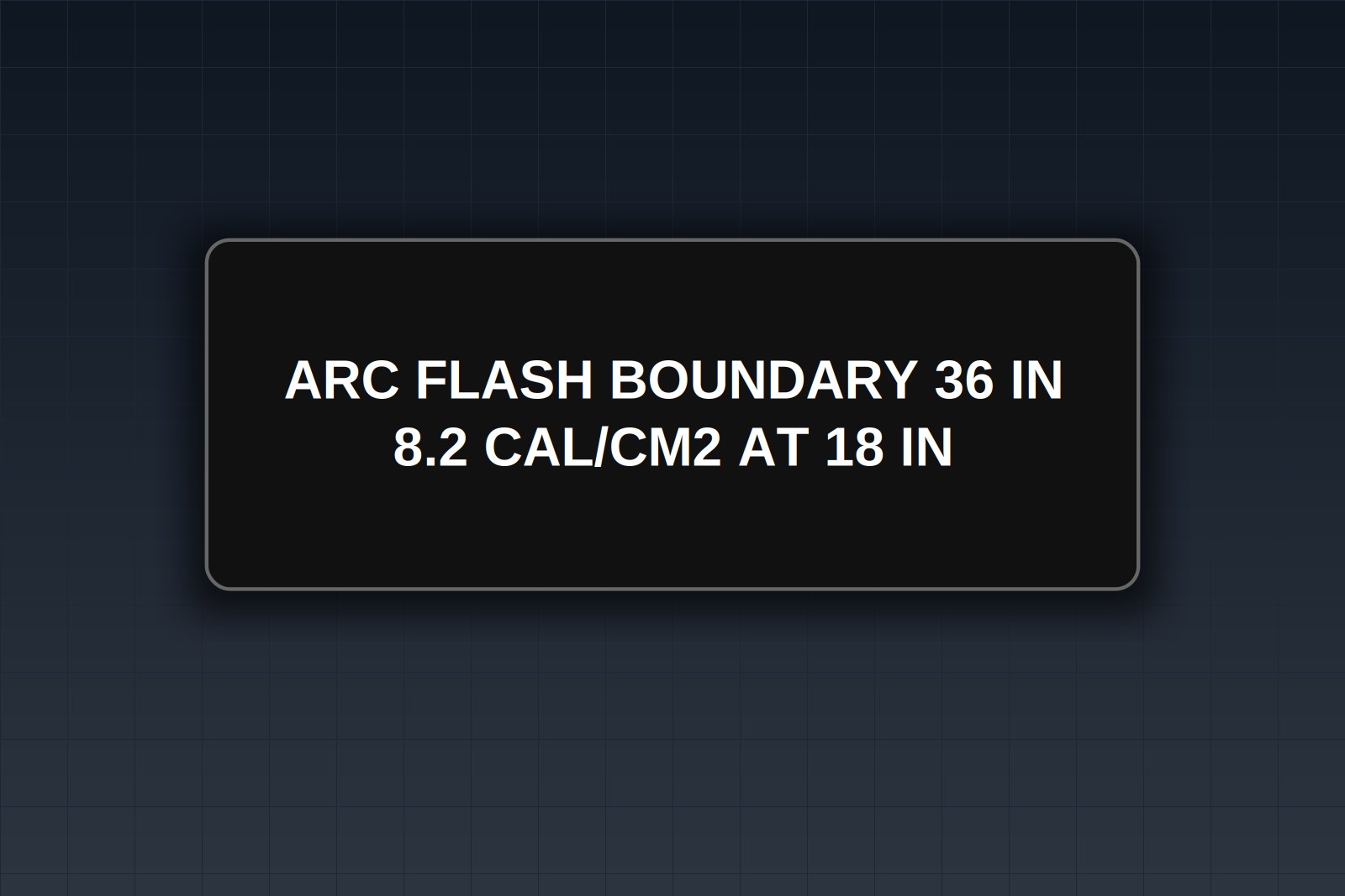 Arc Flash Label Requirements: What NFPA 70E and NEC 110.16 Require