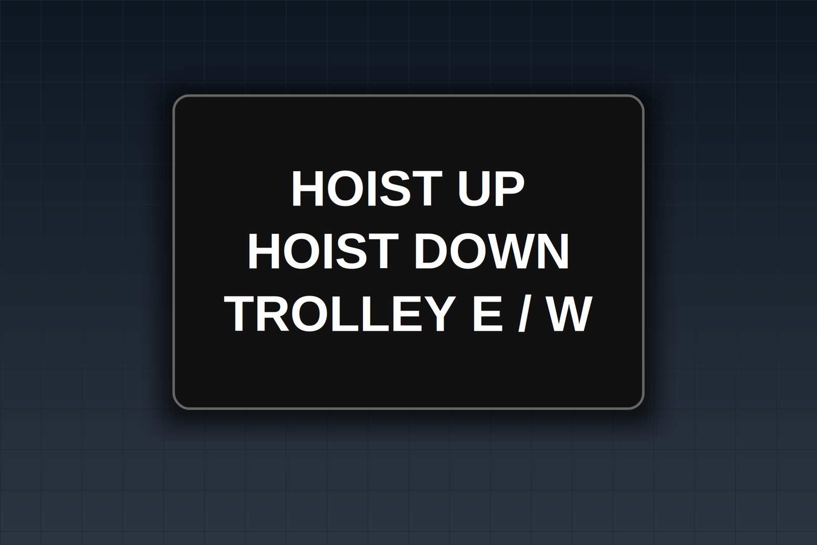 Crane and Hoist Capacity Plates: Rated Load Marking Under OSHA 1910.179 and ASME B30