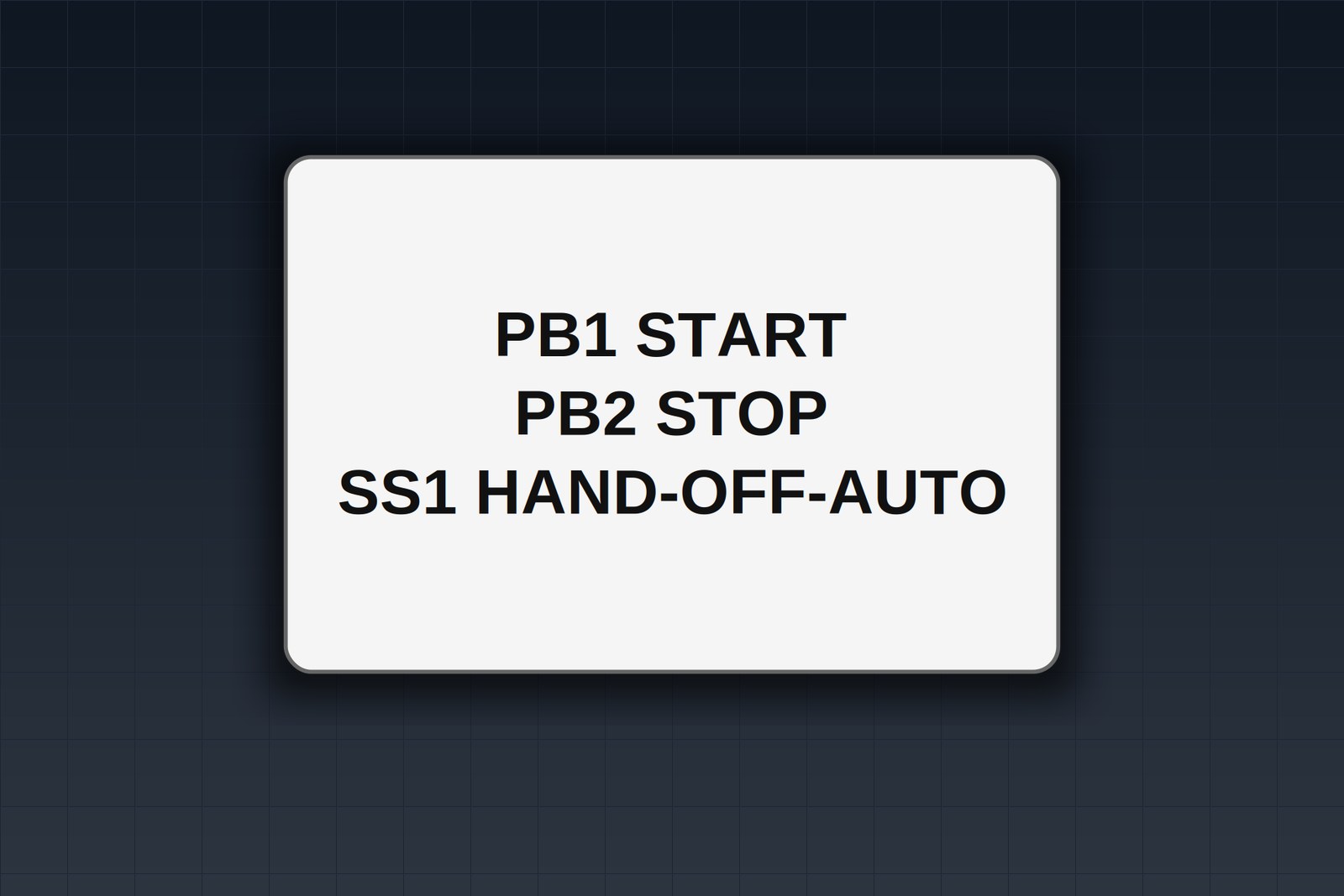 NFPA 79 Marking Requirements for Industrial Machinery: Nameplates, Disconnects and Device Identification
