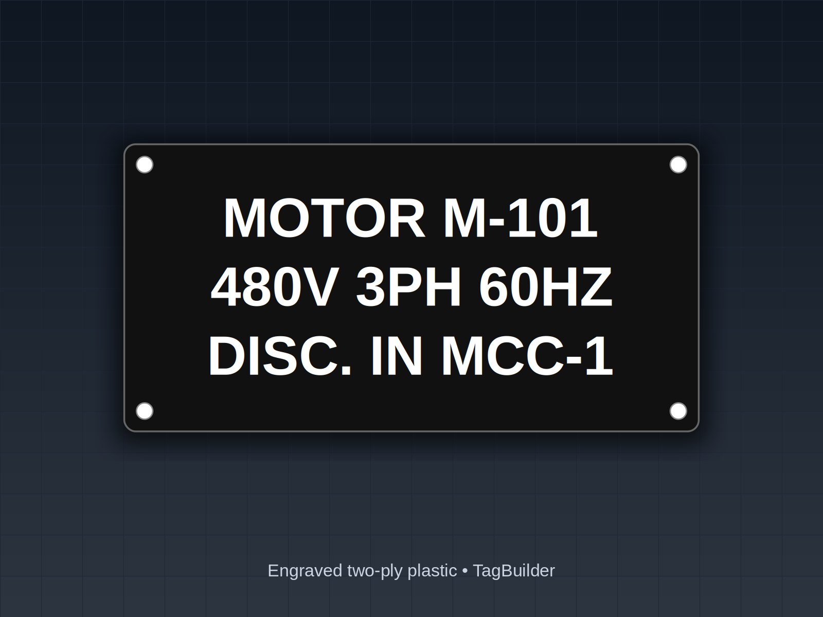 OSHA Equipment Labeling Requirements for Industrial Facilities
